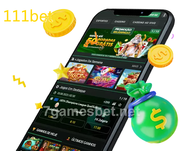 Baixe o aplicativo 111bet para jogar a qualquer momento