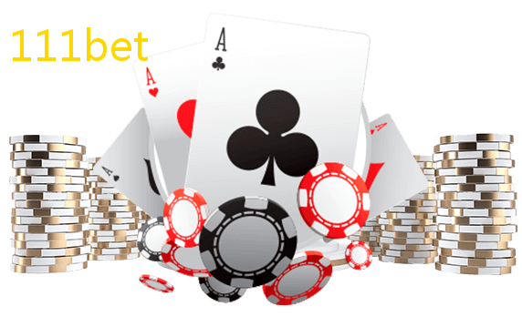 Jogue jogos de pôquer em 111bet